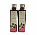 HEAVY DISCOUNT!! Khadi Mauri Sat Reetha Shampoo Pack of 2 Herbal Ayurvedic Sat Reetha Shampoo 250 ml each RS.349.00
