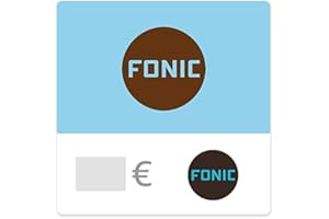 FONIC Prepaid Credit - for Germany - by Email