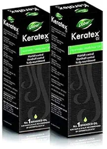 Matrixdeal Keratex Oil, 100ml (Pack of 2)