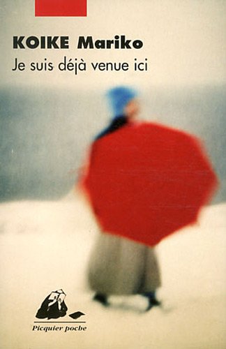 Télécharger Je suis déjà venue ici PDF Ebook En Ligne
