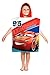 Produktbild Disney Cars 'Lightning' Kinder Poncho