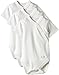 Twins Unisex Baby 103909 Bodysuit, Multicoloured (11-0601 - Weiss), 3-6 Months (Herstellergröße: 68)