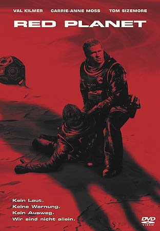 Preisvergleich Produktbild Red Planet [Verleihversion]