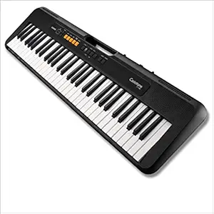 Casio CT-S100 Casiotone 61-Key Portable Keyboard (Black)