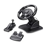 Excelente freno de gas, freno de mano delantero y trasero, volante, hardware: 3 juegos. El diámetro de la rueda es de 25 cm. los