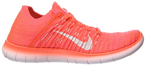 Nike Damen Free Rn Flyknit Laufschuhe - 6