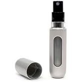 Mobee Perfume Bottle Refillable Pocket Perfume Bottle (Colorful)