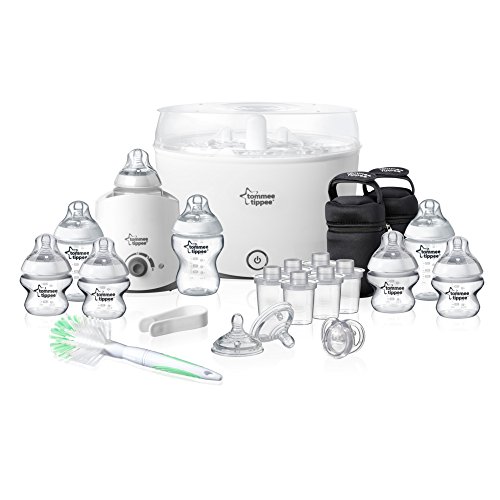 Tommee Tippee Closer to Nature Essentials Starter Kit