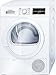 Price comparison product image Bosch WTG86400 Serie6 Wäschetrockner B 8kg white AllergiePlus