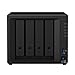 Produktbild Synology DiskStation DS918+ Bundle inkl. WD Red Pro (4 x 4TB WD Red Pro)