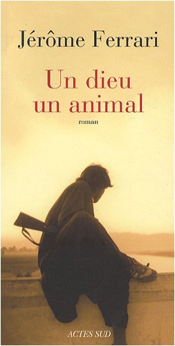 couverture de : un dieu un animal
