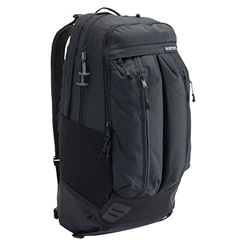 Burton Daypack BRAVO, True Blk Hthr Twill, 31.5 x 15 x 54 cm, 29 Liter, 13645100010