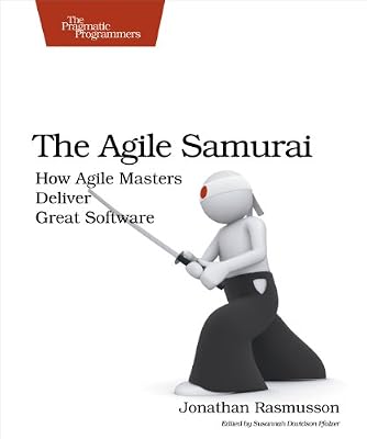 Brand: Pragmatic Bookshelf The Agile Samurai