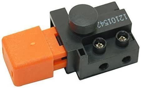 Lawnmower 8A 250V Lawnmower On Off Switch Compatible with Flymo: Amazon ...