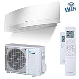 Katalog: ftxj25mw Daikin Klimaanlage EMURA weiß 7000 BTU ftxj20mw - R 32
