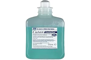 ANGELICMISTO Deb Cutan Foaming Soap, 1Litre