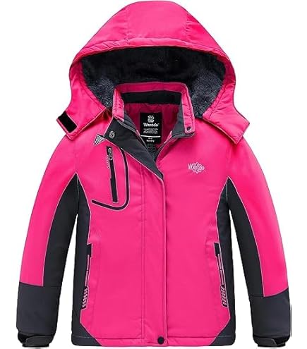Killtec Meisjes Waterdichte ski-jas/functioneel jack met - Vergelijk Killtec Meisjes Waterdichte ski-jas/functioneel jack met - Vergelijk
