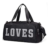 ★ Eigenschaften: komfortables Tragesystem, Trocken- und Nassabtrennung, unabhängige Schnürsenkel, Rückseite kann in den Trolley eingesetzt werden, SBS-Reißverschluss glatt und nicht fest