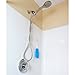 Evelots Exfoliating Soap Saver Mesh Pouches,Bath Shower Scrubs,Bathroom,Set Of 4