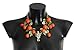 Produktbild Dolce & Gabbana Halskette mit orangefarbenem Fruchtkristall