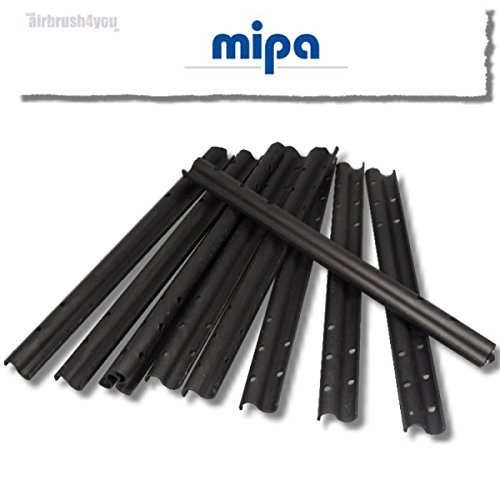 Preisvergleich Produktbild MIPA Kunststoffrührstab 10 Stück