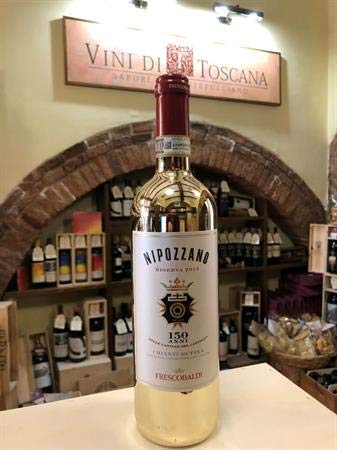 CHIANTI RUFINA DOCG RISERVA ORO 2014 NIPOZZANO LT 0,750