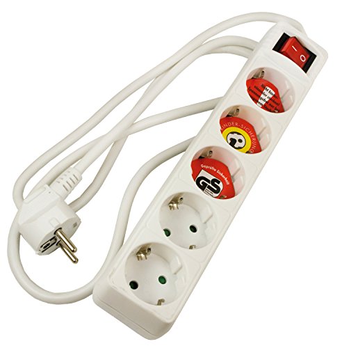 Price comparison product image Arcas Power Strip with Switch
