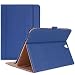 Produktbild ProCase Klappen Schutzhülle für Galaxy Tab S3 Tablet, Stand Folio Case Cover für Galaxy Tab S3 Tablette (9,7 Zoll, SM-T820 T825), mit Mehreren Betrachtungswinkeln, Dokumentenkarte Tasche -Marine