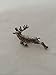 Produktbild A60 Federnde Hirsch Pin Badge feines englisches Zinn Pin Badge mit einem prideindetails Geschenk-Paket