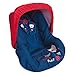 Produktbild Universal-Sitzbezug für Autositz, Gruppe 0 / 1 / 2, mit Gurt Teddybär