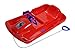 Produktbild KHW Snow Fox Orange Snow Sled by KHW