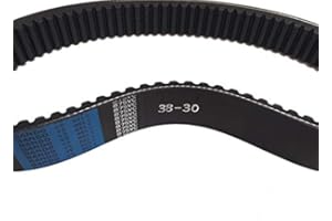 BANDO USA Bando Variable Speed Drive Belt 875VC3828 for R8 3HP Bridgeport-type Head Milling Machine