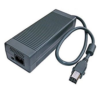 Preisvergleich Produktbild Microsoft 203W AC Adapter Netzteil für XBox 360 Gaming Console