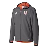 Durchgehender Reißverschluss; dreiteilige Kapuze; lasergeschnittene Belüftungszone aus Mesh im unteren Rückenbereich