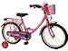 Produktbild Bachtenkirch 16 Zoll Fahrrad My Bonnie pink Mädchenfahrrad Kinderfahrrad