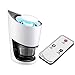 Produktbild Insekt Killer LED Photokatalysator Anti-Mosquito Lampe Intelligente Fernbedienung mit Anion Luftreinigung für Haus Küche Baby Schlafzimmer Büro