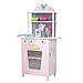 Produktbild Pink Papaya - Kinder Spielküche aus Holz, Spielzeug-Küche für Jungen und Mädchen