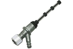 TOP-RACING RUBINETTO BENZINA APE 50 TM RST MIX FL2 MODIFICA A CADUTA CASCATA SCOOTER ZIP SP