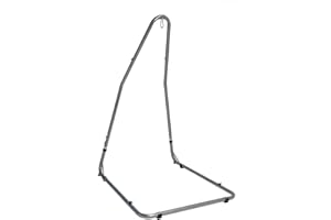 ‎AMAZONAS AMAZONAS - Gestell Luna RockStone, Höhenverstellbares XXL-Gestell für Hängesessel und Babyhängematten | Belastbarkeit120 kg | robust und wetterfest