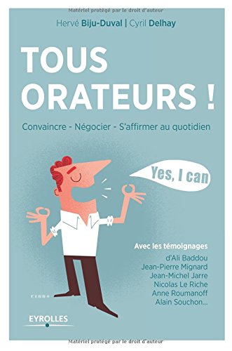 couverture de : Tous orateurs