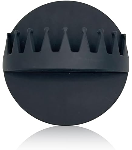 Récupérateur De Cheveux Mural En Silicone - Ventouse, 9x9 Cm, Pour Douche Et Lavabo, évite Les Bouchons