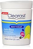 Clearasil Clearasil Daily Clear Acne Face Pore Cleansing Pads and Hydra-blast Oil-Free Facial Pads Set
