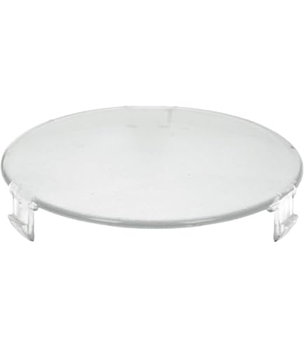 Kit 2 Pezzi Plafoniera Coprilampada D 755mm Per Cappa Elica Turboair - Foto 8