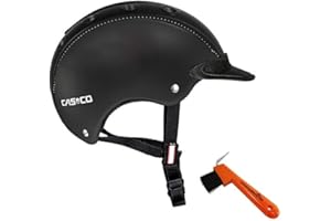 Casco - Casco da equitazione Choice per bambini con raschietto RL24 | berretto ergonomico per ragazze e ragazzi | Casco per equitazione, ciclismo e sci