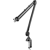 RØDE PSA 1 Stativ, Svart, 2.3 x 2.3 x 14.7 cm