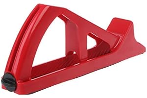 GUANGZHOU Gypsum Board File Planing Wallboard Rasp Trimmer Plasterboard Planer Abrasive Edge-finishing Tool Gypsum board trimmer Red and black