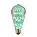 Produktbild Hrph ST64 Vintage-Edison Entwurf E27 3w 2200K 110V / 220V LED dekoratives Licht Lampen für Feiertags-Party