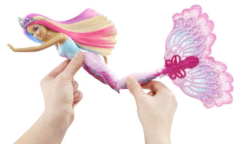 Barbie Colour Magic Mermaid Doll