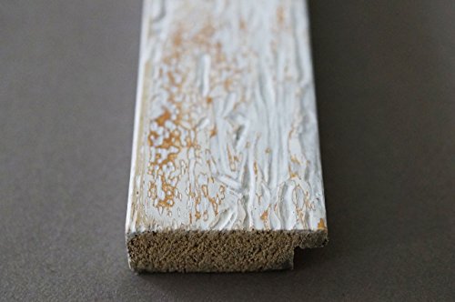 Spiegel Wandspiegel Badspiegel – Parma Beige 3,9 – handgefertigt – 200 Größen zur Auswahl – Modern, Vintage, Shabby – 50 x 60 cm AM - 5