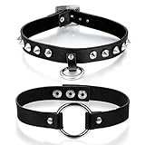 choker kette silber herren ♥ Valentinstagsgeschenk ♥ Es ist eines perfekten Geschenk für Ihren Freunden oder Freundin, Ideal für Hochzeit, Verlobung, Abschlussball, Weihnachten, Geburtstagsparty usw. es ist auch extrem an der Freizeit oder den Alltag passt.